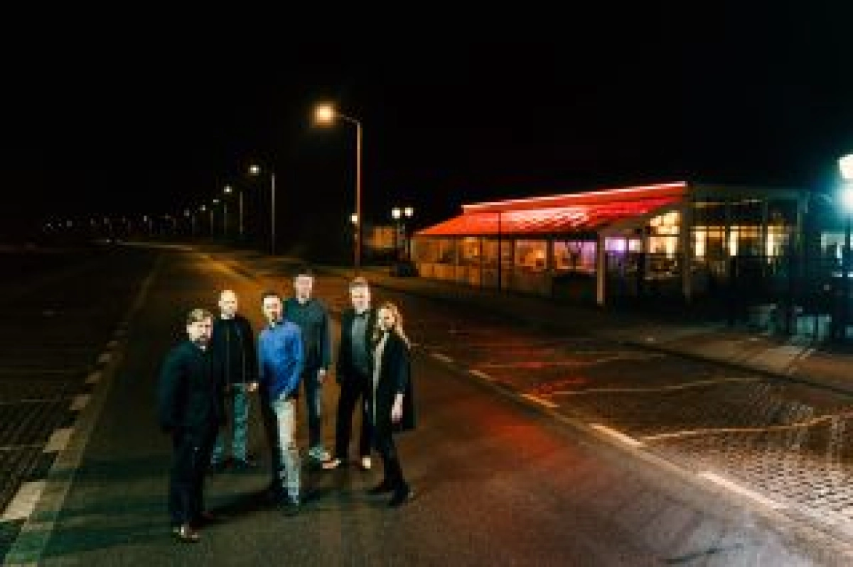 Ensemble Klang / Peter Adriaansz